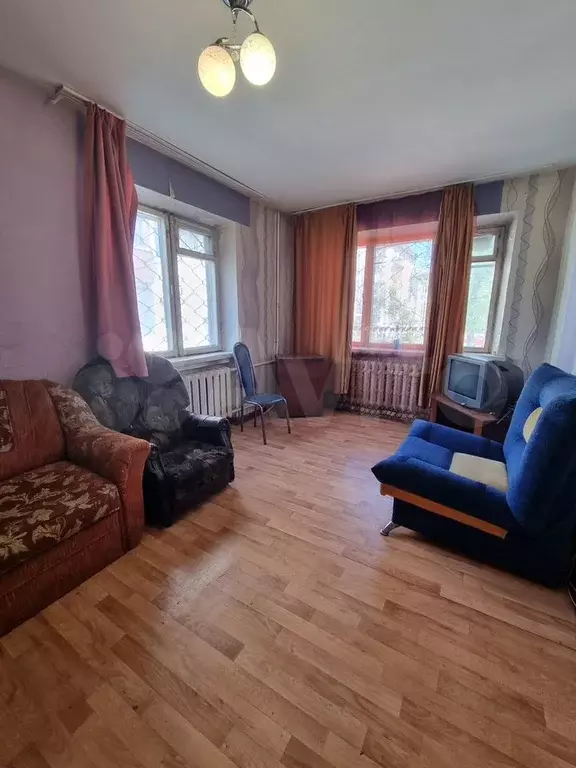 1-к. квартира, 31 м, 1/4 эт. - Фото 0