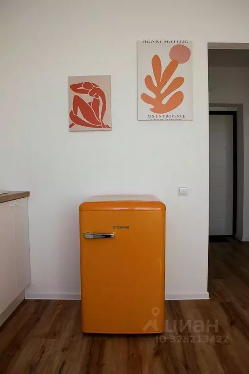 1-к кв. Калининградская область, Калининград Орудийная ул., 32Вк2 ... - Фото 2