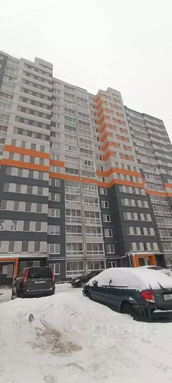 2-к кв. Тверская область, Тверь Псковская ул., 12к3 (60.0 м) - Фото 2