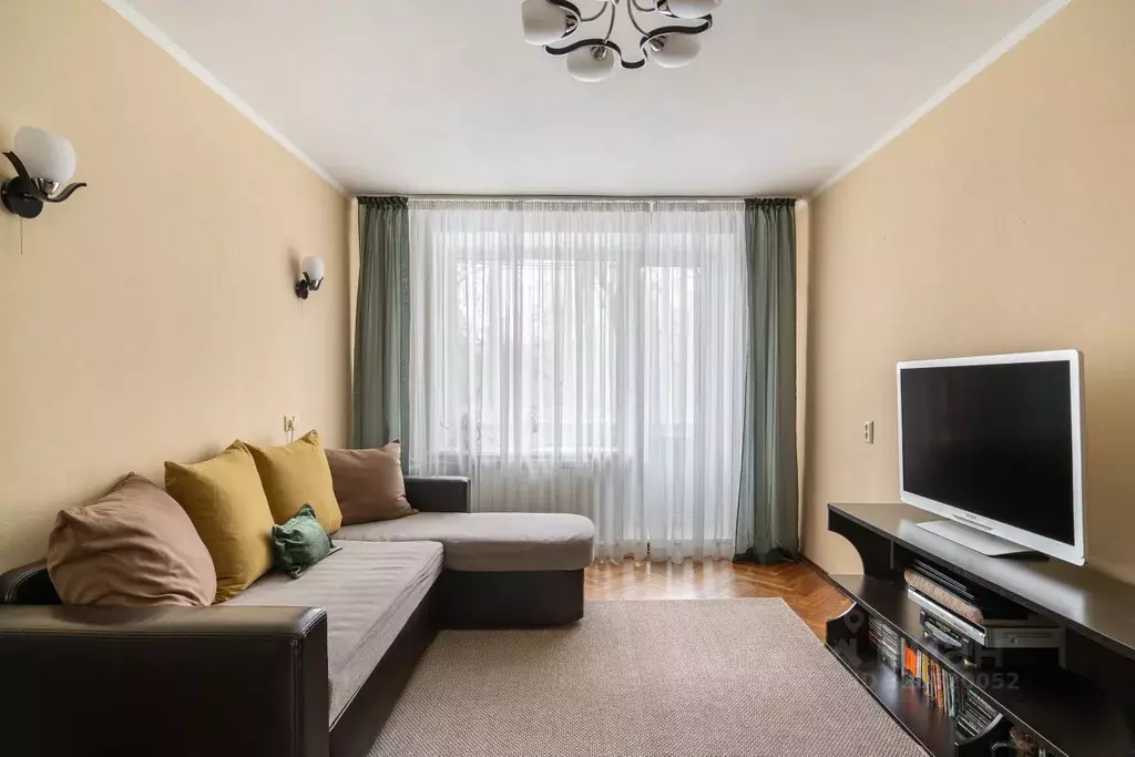 2-к кв. Санкт-Петербург Новоизмайловский просп., 30К2 (41.0 м) - Фото 1