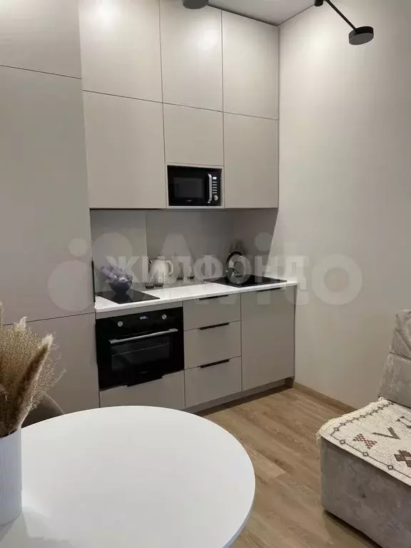 Квартира-студия, 25 м, 13/25 эт. - Фото 1