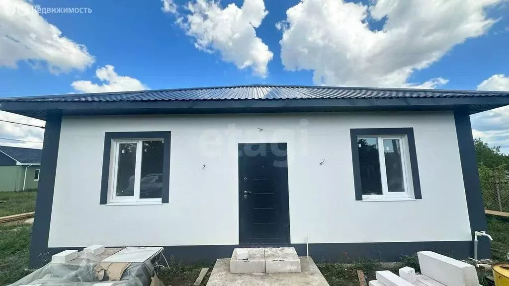 Дом в Симферопольский район, ДП Простор (80 м) - Фото 2