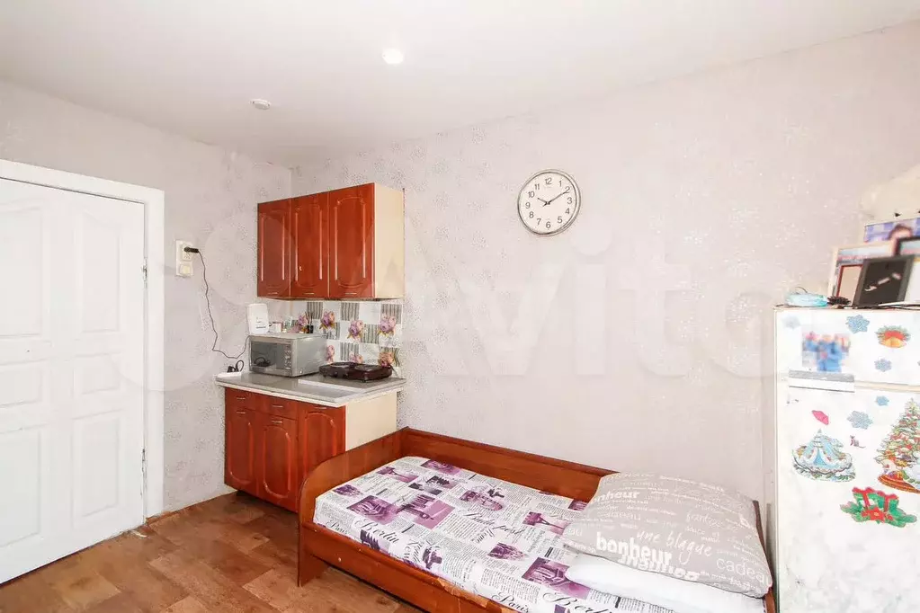Комната 13,6 м в 1-к., 5/5 эт. - Фото 1