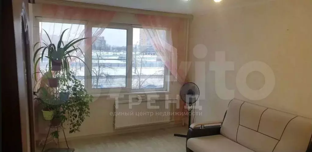 1-к. квартира, 31 м, 3/9 эт. - Фото 0