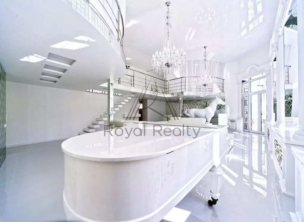 3-к кв. Санкт-Петербург ул. Маяковского, 1/96 (150.0 м) - Фото 1