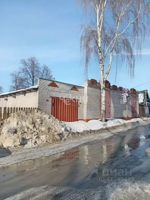 Дом в Нижегородская область, Городец ул. Чапаева, 2 (40 м) - Фото 0