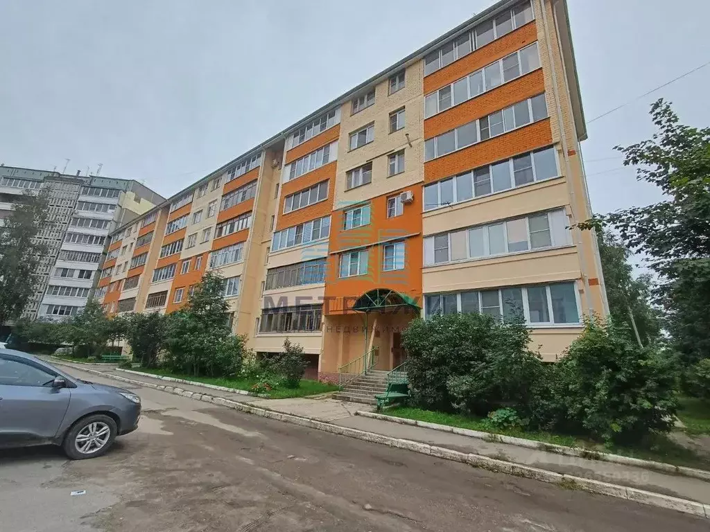 3-к кв. Калужская область, Калуга бул. Сиреневый, 18 (78.0 м) - Фото 2