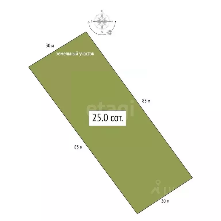 Участок в Алтай, Чойский район, Каракокшинское с/пос, с. Кузя ул. ... - Фото 2