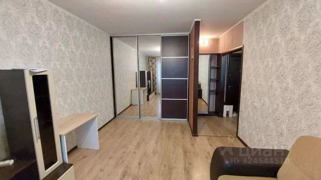 1-к кв. Липецкая область, Липецк ул. Имени А.И. Хорошавина, 29 (38.0 ... - Фото 2