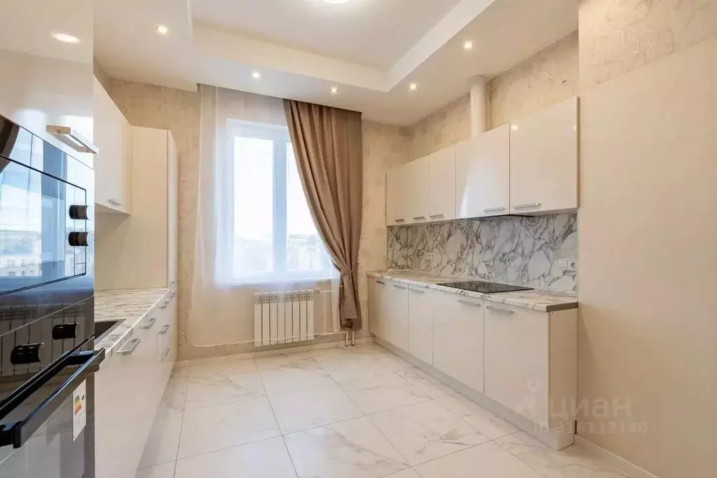 4-к кв. Санкт-Петербург ул. Профессора Попова, 27 (146.0 м) - Фото 1