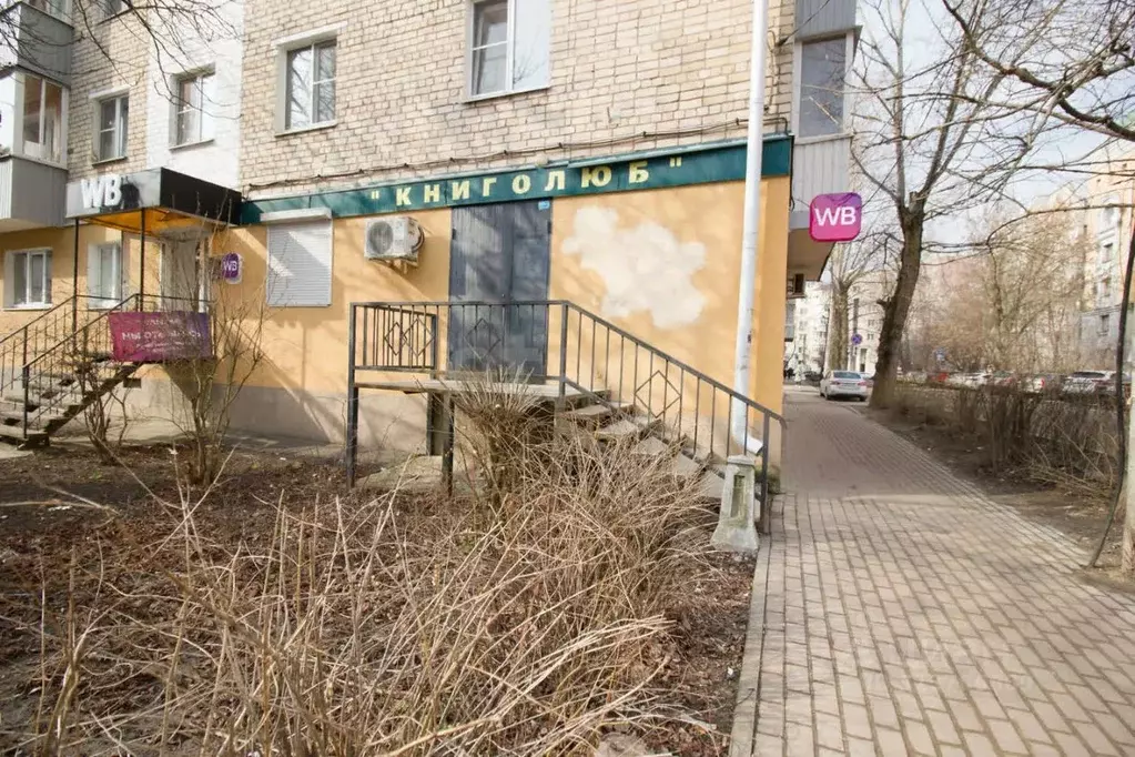 Торговая площадь в Калужская область, Калуга ул. Дзержинского, 6 (42 ... - Фото 1