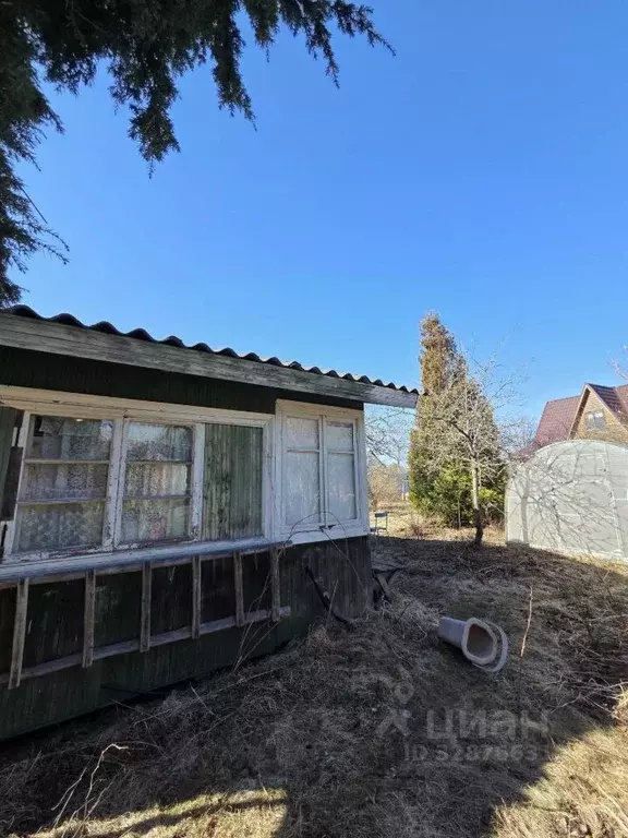 Дом в Ленинградская область, Кировский район, Синявинское городское ... - Фото 2