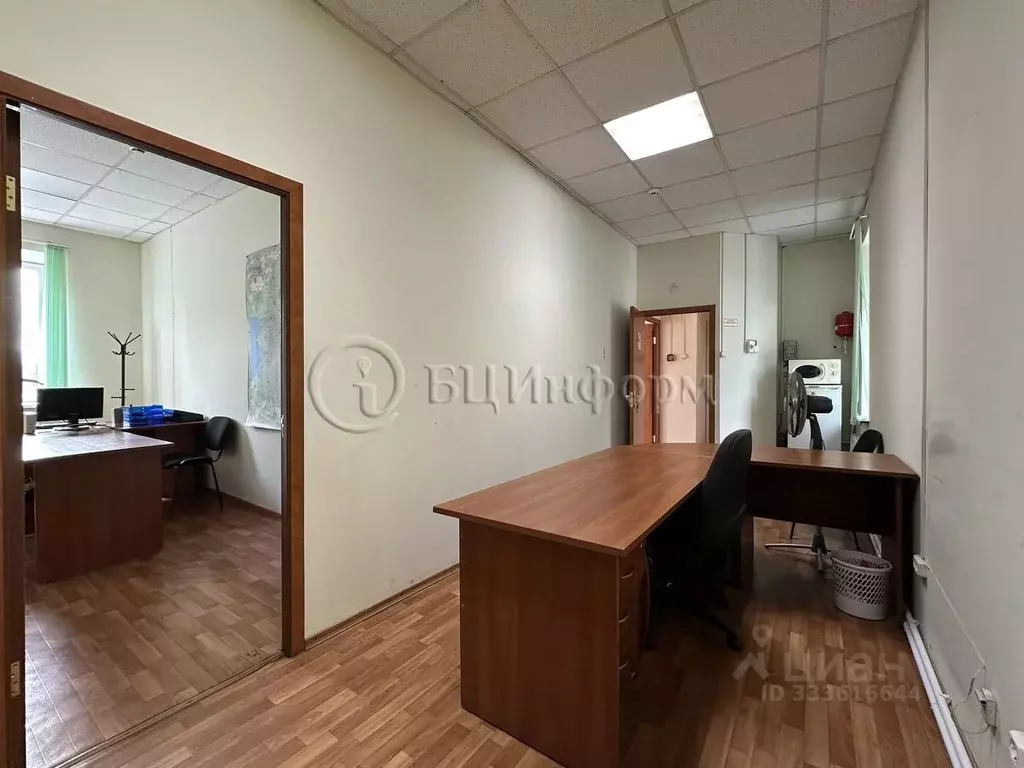 Офис в Санкт-Петербург Полюстровский просп., 28 (75 м) - Фото 1