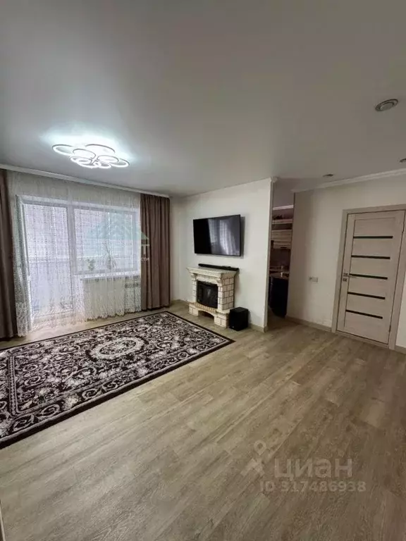3-к кв. Хакасия, Абакан ул. Щетинкина, 63 (62.0 м) - Фото 1