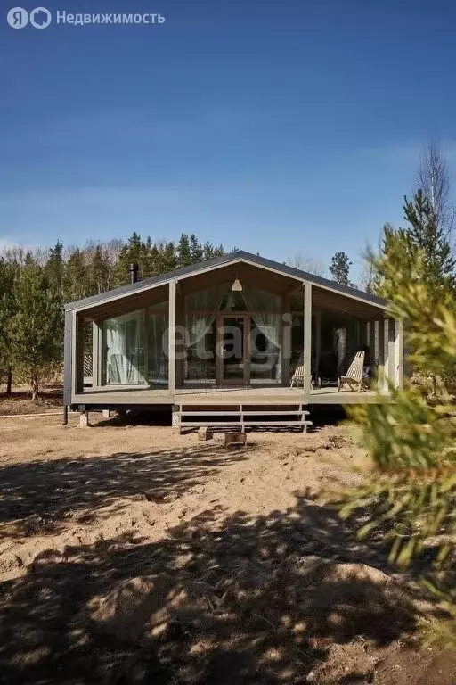 Дом в Козельский район, сельское поселение деревня Лавровск, село ... - Фото 0