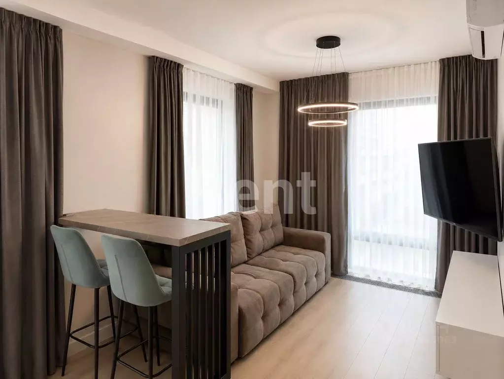2-к кв. Москва Дмитровский проезд, 1 (38.0 м) - Фото 1