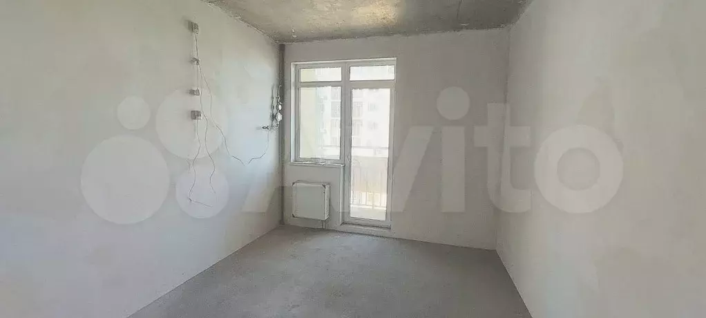 1-к. квартира, 39 м, 6/10 эт. - Фото 1