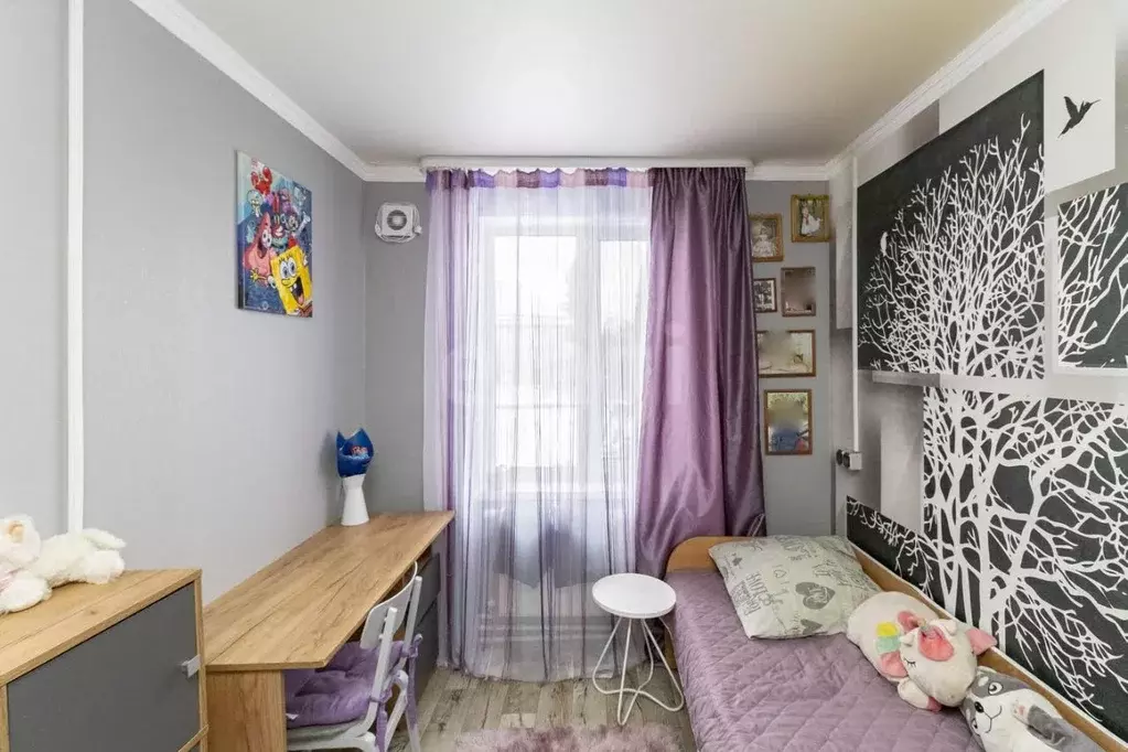 Дом в Тюменская область, Тюмень Микрорайон мыс, ул. Кулибина (46 м) - Фото 1