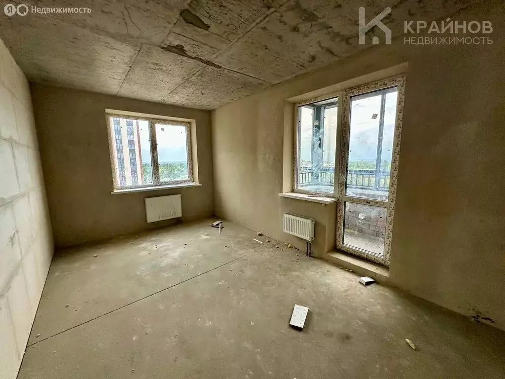 3-комнатная квартира: Воронеж, Острогожская улица, 156/2 (67.63 м) - Фото 1