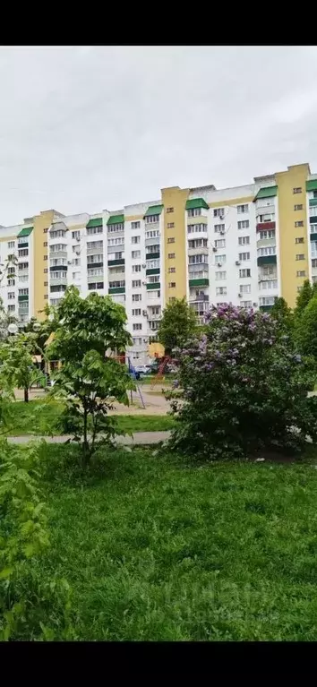 3-к кв. Тамбовская область, Тамбов Северо-Западная ул., 4 (85.1 м) - Фото 0