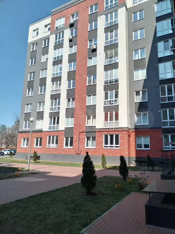 1-к. квартира, 38,9 м, 2/8 эт. - Фото 0
