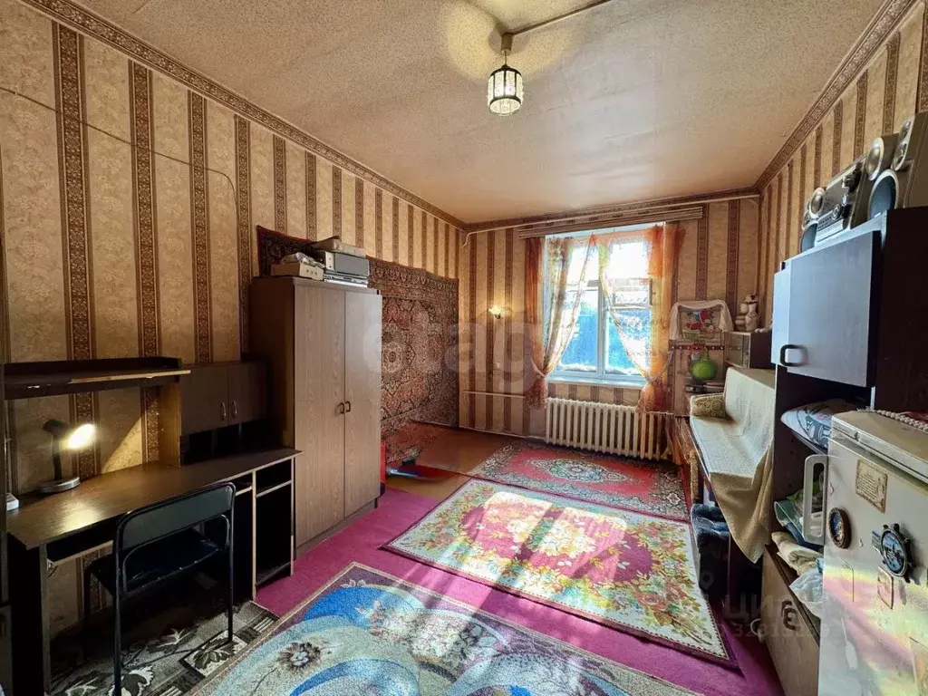 Комната Смоленская область, Смоленск ул. Твардовского, 3 (19.4 м) - Фото 1