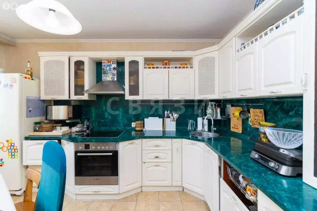 3-комнатная квартира: Тюмень, Широтная улица, 136к3 (91.3 м) - Фото 2