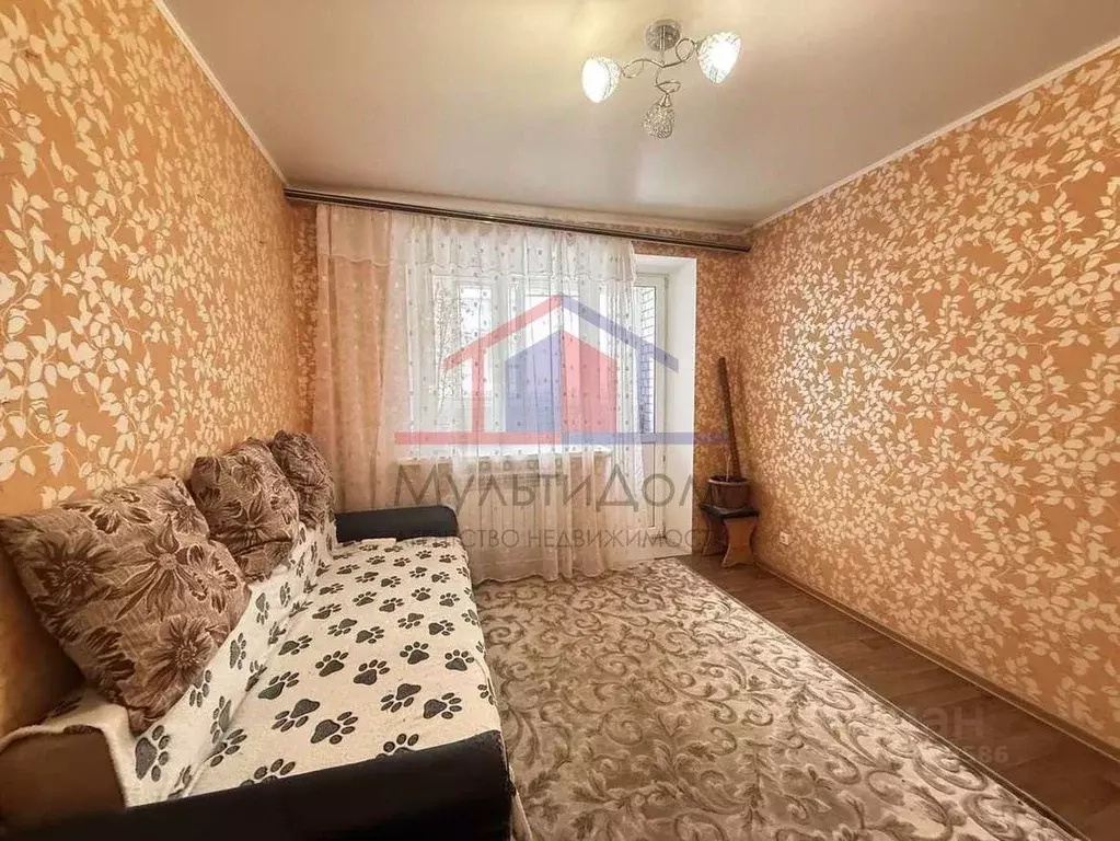 1-к кв. Белгородская область, Губкин ул. Калинина, 9 (26.1 м) - Фото 2