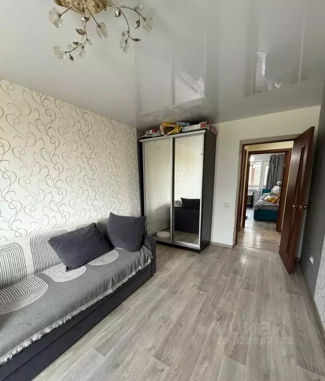 2-к кв. Волгоградская область, Волгоград ул. Быкова, 7 (46.3 м) - Фото 1