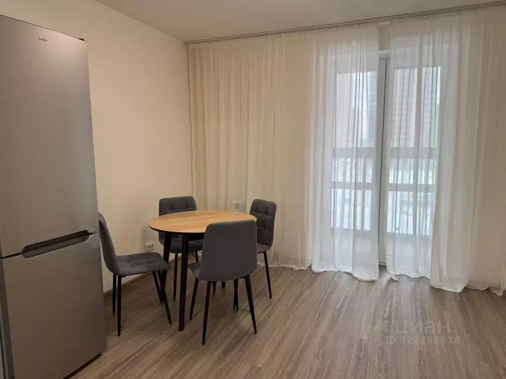 1-к кв. Санкт-Петербург пос. Парголово, Заречная ул., 46к2 (35.0 м) - Фото 2