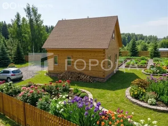 Дом в село Кафтанчиково, Берёзовая улица (90 м) - Фото 2