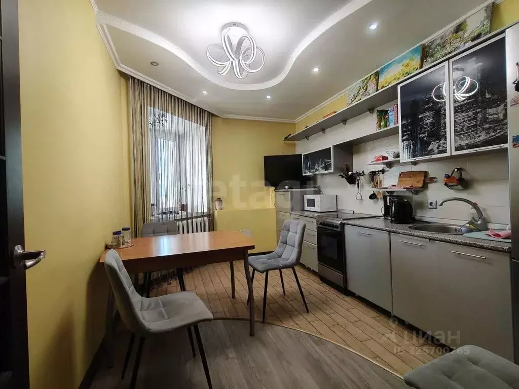 2-к кв. Забайкальский край, Чита ул. Подгорбунского, 55А (67.2 м) - Фото 2