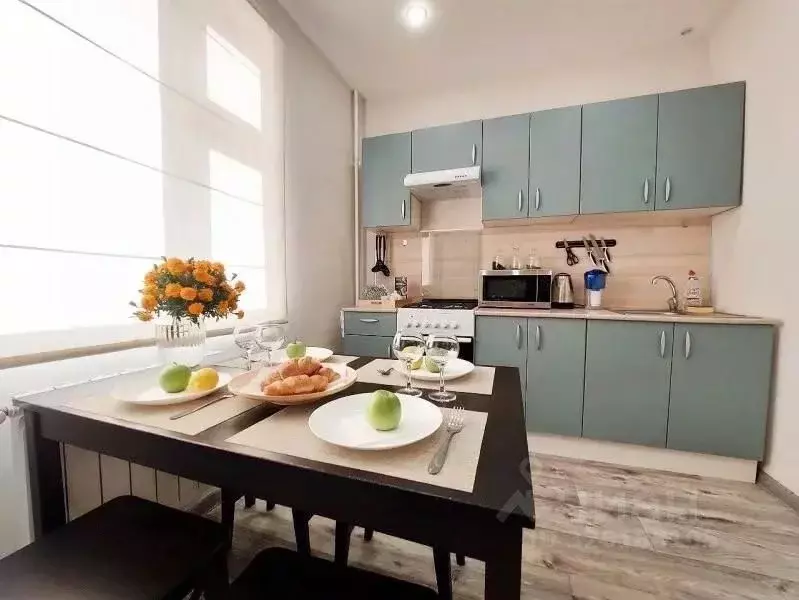 1-к кв. Татарстан, Казань ул. Четаева, 60 (37.0 м) - Фото 1