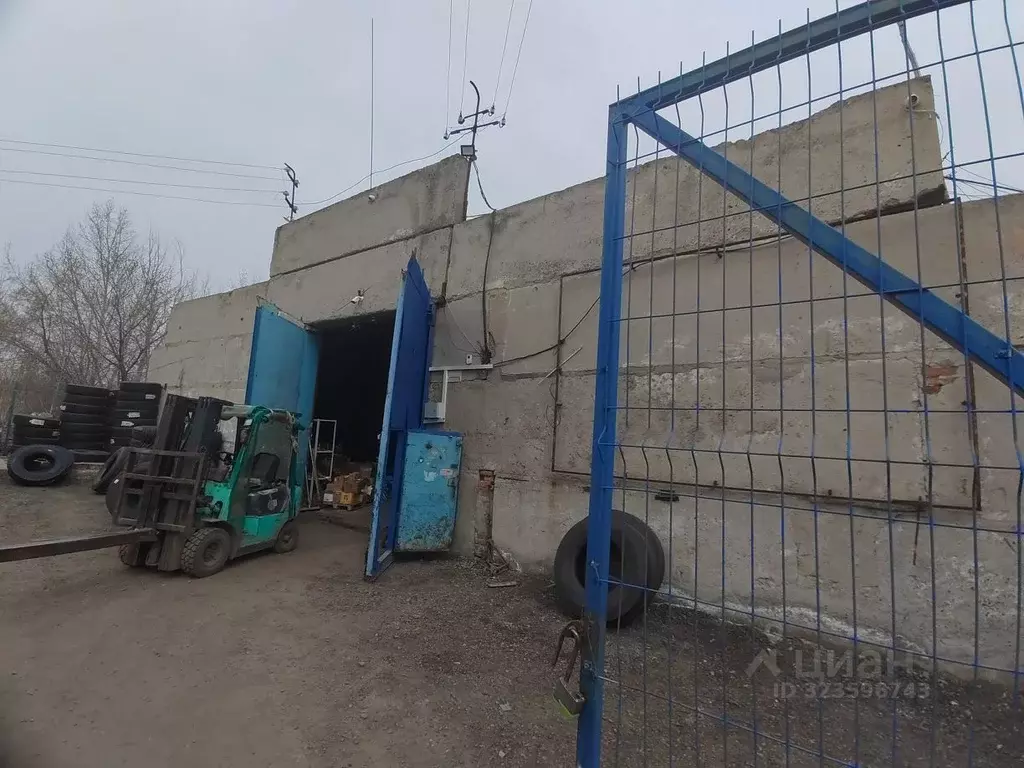 Склад в Алтайский край, Барнаул Власихинская ул., 144А (859 м) - Фото 1