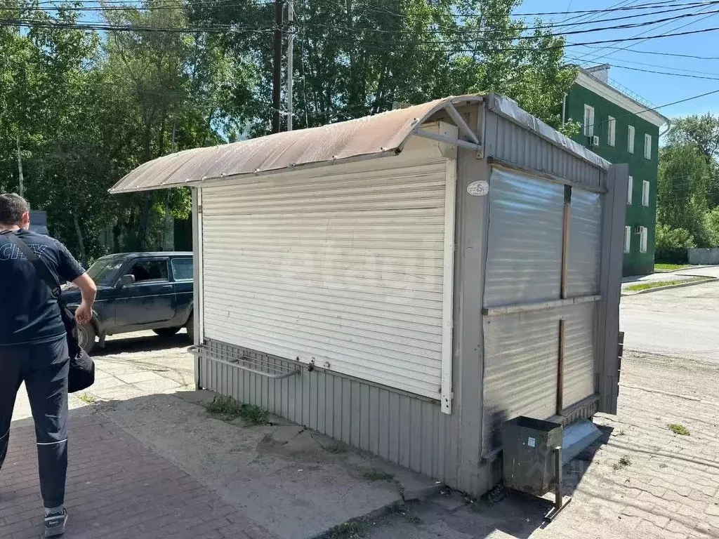 Торговая площадь в Новосибирская область, Новосибирск Колхидская ул., ... - Фото 0
