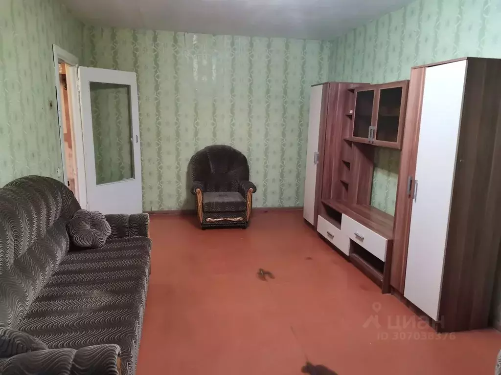 1-к кв. Ульяновская область, Ульяновск Пионерская ул., 17 (37.0 м) - Фото 1