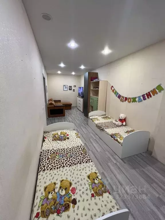 1-к кв. Омская область, Омск Пригородная ул., 29 (45.0 м) - Фото 1