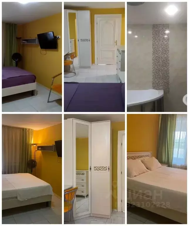 1-к кв. Красноярский край, Красноярск ул. Диктатуры пролетариата, 40а ... - Фото 1