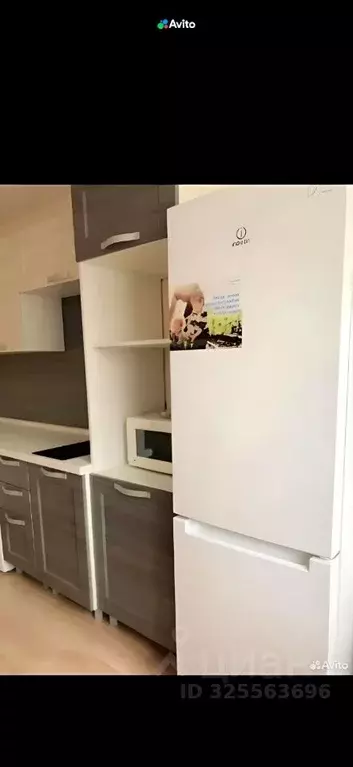 1-к кв. Курская область, Курск ул. Перекальского, 7 (30.0 м) - Фото 2