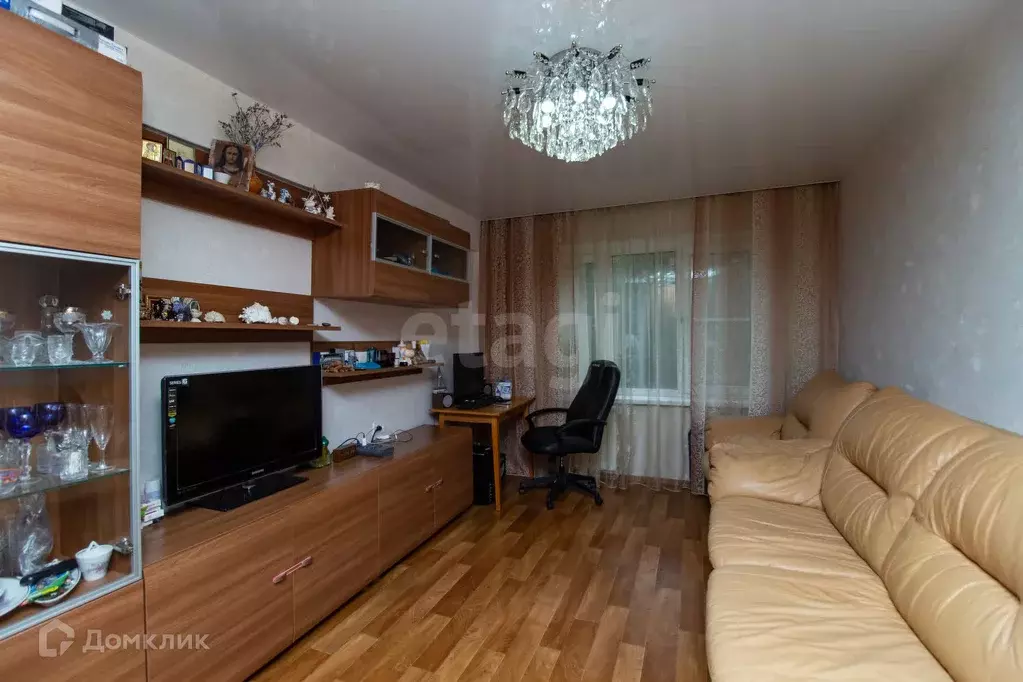Продаётся 2-к квартира, 52.4 м - Фото 0