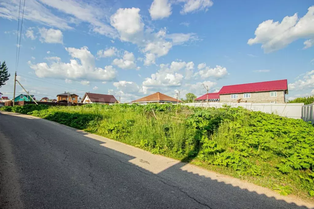 Участок в Московская область, Наро-Фоминский городской округ, с. ... - Фото 2