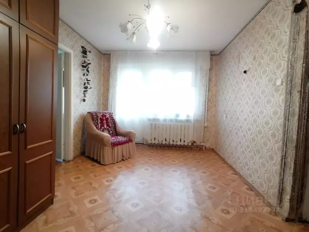 2-к кв. Ивановская область, Иваново ул. Шубиных, 14 (44.0 м) - Фото 0