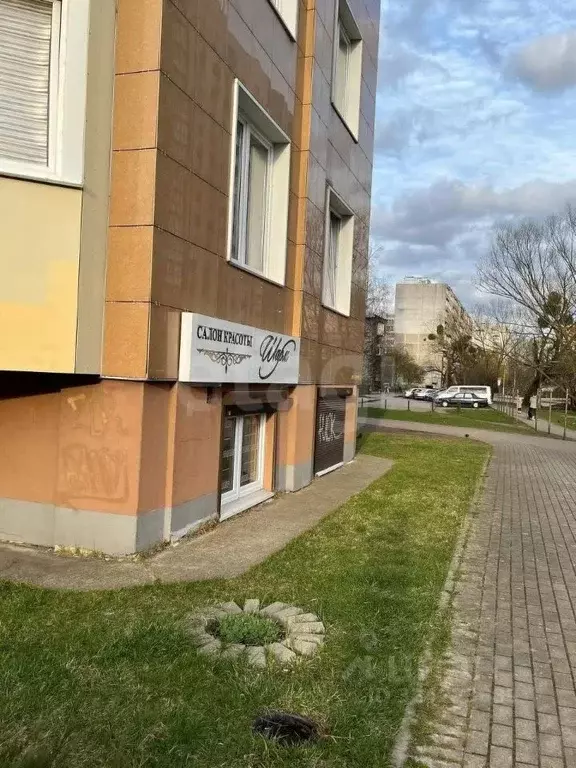Помещение свободного назначения в Калининградская область, Калининград ... - Фото 1