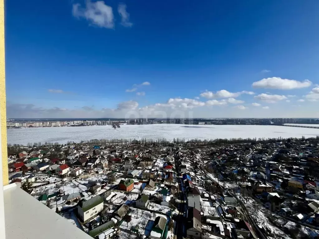 1-к кв. Воронежская область, Воронеж ул. Ломоносова, 80 (40.0 м) - Фото 2