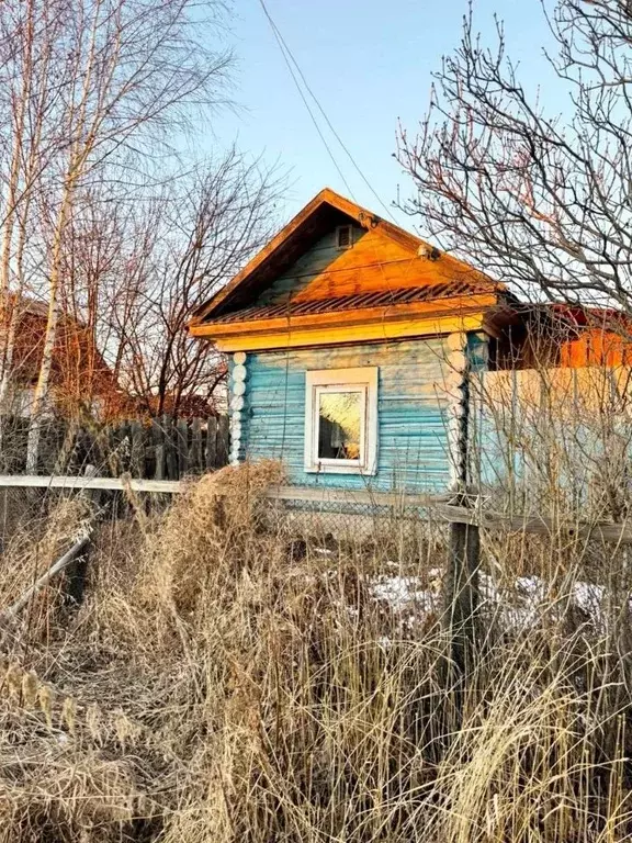 Дом в Челябинская область, Каслинский район, Тюбукское с/пос, пос. ... - Фото 0