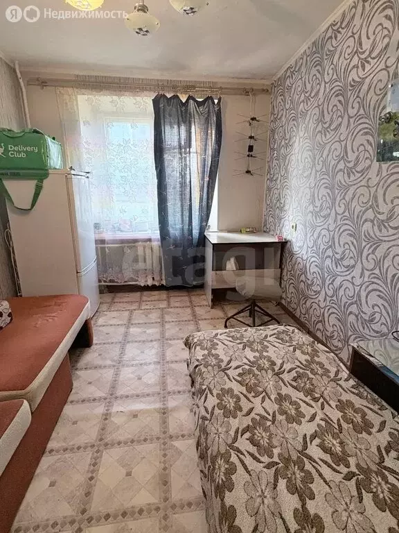 1к в -комнатной квартире (11.8 м) - Фото 2