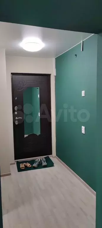 1-к. квартира, 31 м, 2/5 эт. - Фото 1