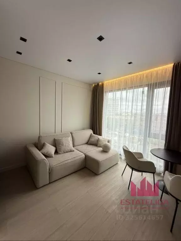 Студия Москва Волгоградский просп., 32/5к3 (22.6 м) - Фото 1