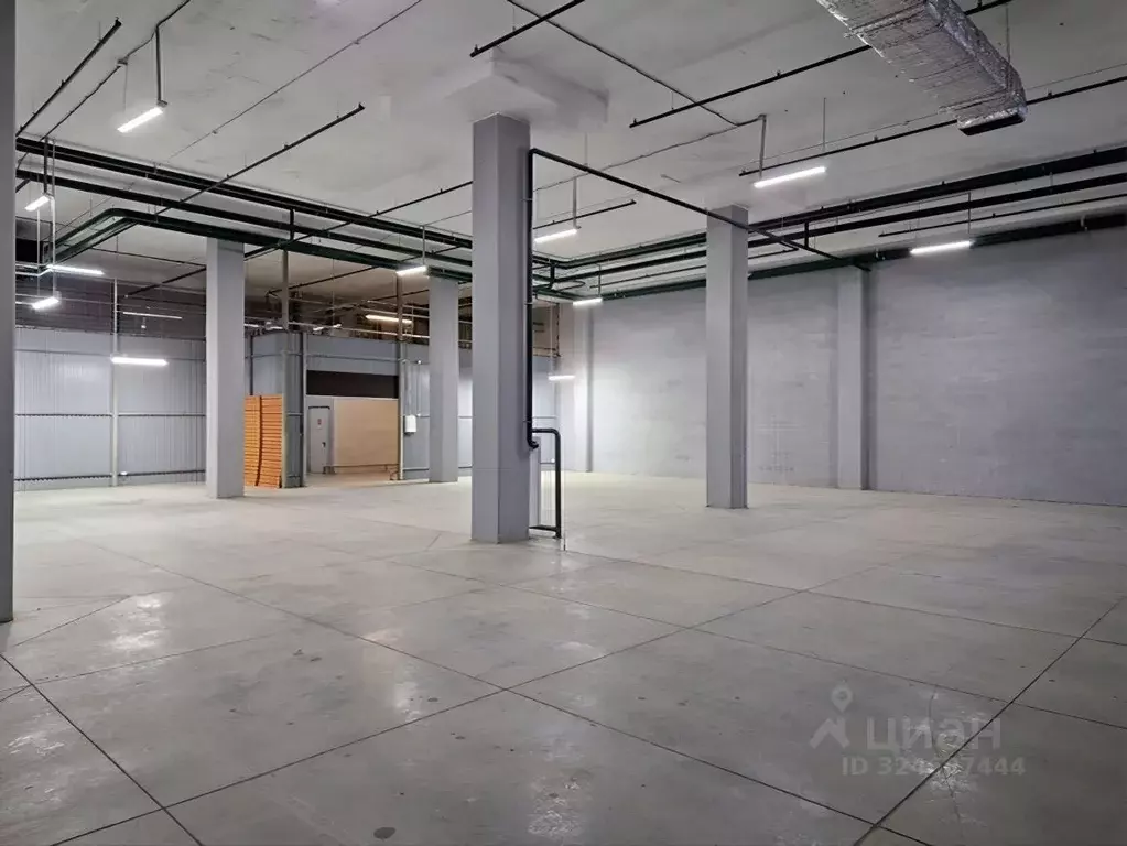 Склад в Москва ул. Генерала Тюленева, 37 (266 м) - Фото 2