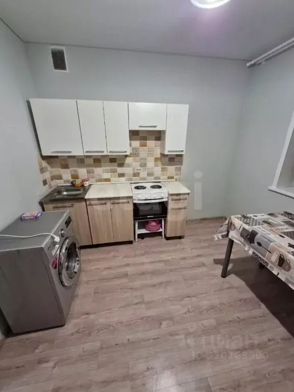 1-к кв. Курганская область, Курган ул. Луначарского, 102 (29.7 м) - Фото 1